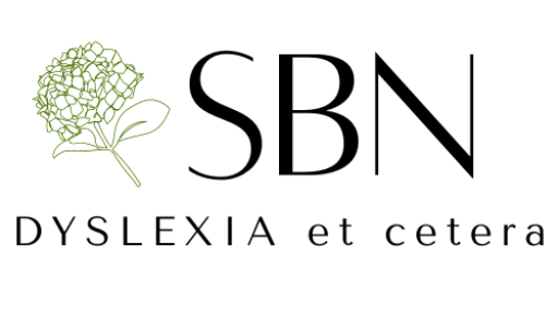 SBN Dyslexia et cetera